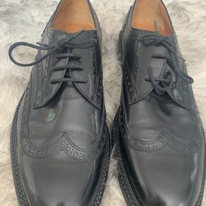 Valentino men’s Oxford shoes